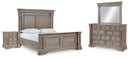 Blairhurst Bedroom Set - Furniture Now (CA)