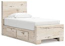 Lawroy Bed - Furniture Now (CA)