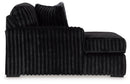 Midnight-Madness Sectional Sofa with Chaise - Furniture Now (CA)