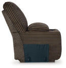 Top Tier Reclining Sectional with Chaise - Furniture Now (CA)