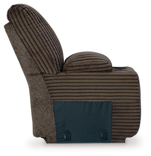 Top Tier Reclining Sectional with Chaise - Furniture Now (CA)