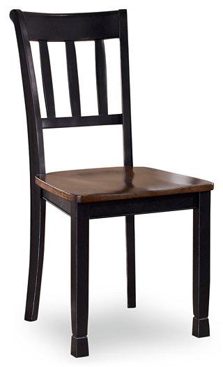 Owingsville Dining Chair Set - Furniture Now (CA)