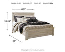 Bellaby Bed - Furniture Now (CA)