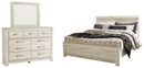 Bellaby Bedroom Set - Furniture Now (CA)