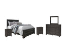 Brinxton Bedroom Set - Furniture Now (CA)