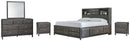 Caitbrook Bedroom Set - Furniture Now (CA)