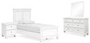 Fortman Bedroom Set - Furniture Now (CA)