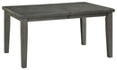 Hallanden Dining Extension Table - Furniture Now (CA)