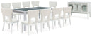 Chalanna Dining Package - Furniture Now (CA)
