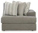 Avaliyah Sectional Loveseat - Furniture Now (CA)