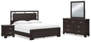 Covetown Bedroom Package - Furniture Now (CA)