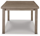 Beach Front Outdoor Dining Table - Furniture Now (CA)