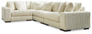 Lindyn Sectional - Furniture Now (CA)