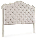 Arlendyne Upholstered Bed - Furniture Now (CA)