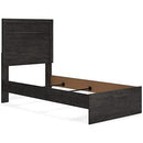 Belachime Bed - Furniture Now (CA)
