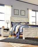 Bellaby Crossbuck Bed - Furniture Now (CA)