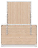 Binterglen Dresser and Mirror - Furniture Now (CA)