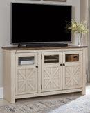 Bolanburg 60" TV Stand - Furniture Now (CA)