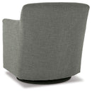 Bradney Swivel Accent Chair - Furniture Now (CA)