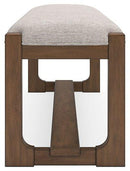 Cabalynn 63" Dining Bench - Furniture Now (CA)