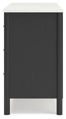 Cadmori Dresser and Mirror - Furniture Now (CA)