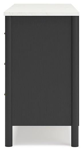 Cadmori Dresser and Mirror - Furniture Now (CA)