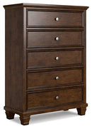 Danabrin Chest of Drawers - Furniture Now (CA)