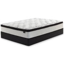 Chime 12 Inch Hybrid Mattress in a Box - Furniture Now (CA)