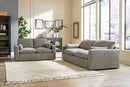 Dramatic Living Room Set - Furniture Now (CA)