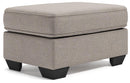 Greaves Ottoman - Furniture Now (CA)