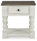 Havalance End Table - Furniture Now (CA)