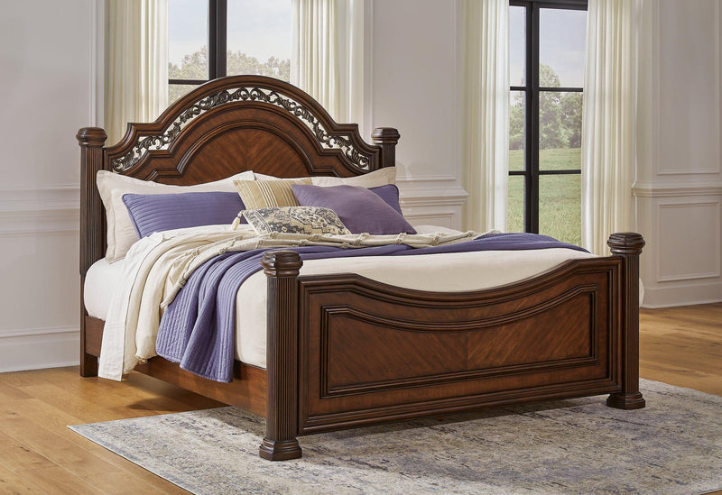 Lavinton Bedroom Set - Furniture Now (CA)