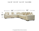 Lindyn Living Room Set - Furniture Now (CA)