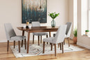 Lyncott Dining Room Set - Furniture Now (CA)
