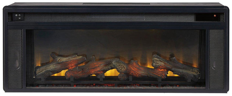 Entertainment Accessories Fireplace Insert - Furniture Now (CA)