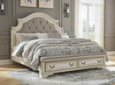 Realyn Upholstered Bed - Furniture Now (CA)