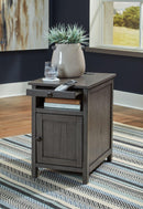 Treytown Chairside End Table - Furniture Now (CA)