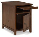 Treytown Chairside End Table - Furniture Now (CA)