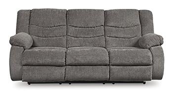 Tulen Reclining Sofa - Furniture Now (CA)