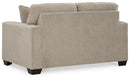 Deltona Loveseat - Furniture Now (CA)