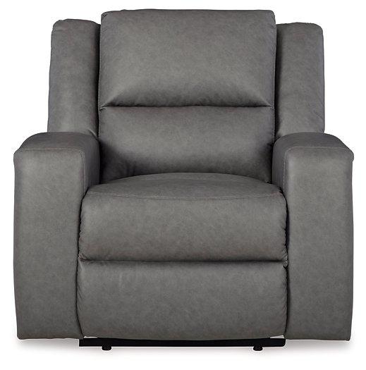 Brixworth Recliner - Furniture Now (CA)