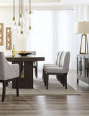 Burkhaus Dining Room Set - Furniture Now (CA)