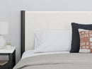 Cadmori Upholstered Bed - Furniture Now (CA)