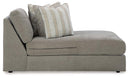 Avaliyah Sectional with Chaise - Furniture Now (CA)