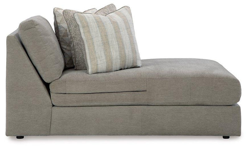 Avaliyah Sectional with Chaise - Furniture Now (CA)