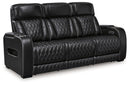 Boyington Power Reclining Sofa - Furniture Now (CA)