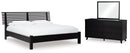 Danziar Bedroom Set - Furniture Now (CA)