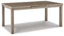 Beach Front Outdoor Dining Table - Furniture Now (CA)