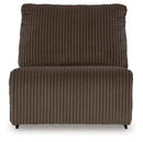 Top Tier Reclining Sectional with Chaise - Furniture Now (CA)