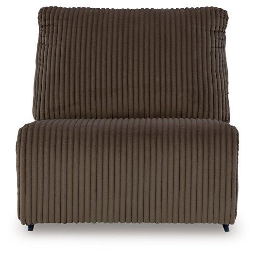 Top Tier Reclining Sectional with Chaise - Furniture Now (CA)